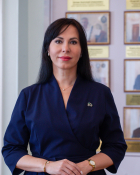 Купченко Ирина Александровна