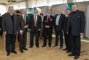 Торжественное собрание, посвящённое столетию со дня рождения Алексея Клементьевича Чёрного состоялось в Хабаровском краевом музыкальном театре 