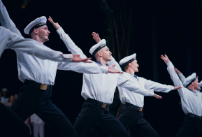 Краевой межнациональный фестиваль «Родной язык – душа народа»