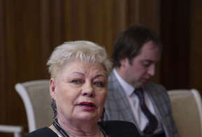 Награждение победителей Краевого конкурса губернатора Хабаровского края в области театрального искусства - 2021