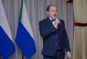Награждение победителей Краевого конкурса губернатора Хабаровского края в области театрального искусства - 2021