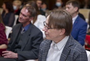 Награждение победителей Краевого конкурса губернатора Хабаровского края в области театрального искусства - 2021