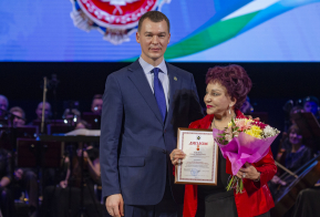 День работника культуры - 2021