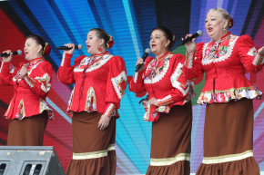 Краевой фестиваль-ярмарка 