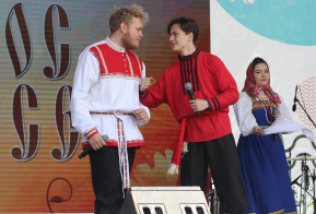 Краевой фестиваль-ярмарка 