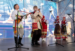 Краевой фестиваль-ярмарка 