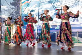 Краевой фестиваль-ярмарка 