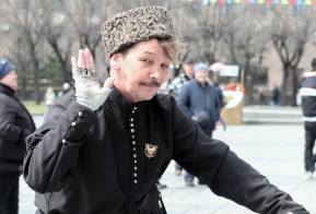 Краевой фестиваль-ярмарка 