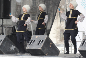 Краевой фестиваль-ярмарка 