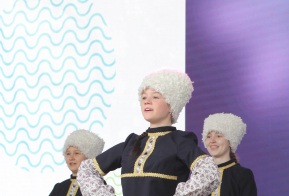 Краевой фестиваль-ярмарка 