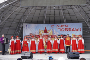 Марафон хоров «Майский вальс»
