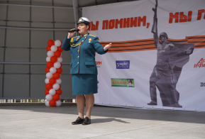 Марафон хоров «Майский вальс»