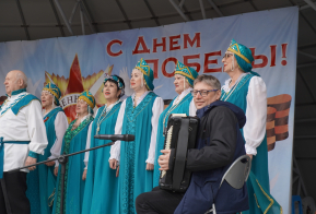 Марафон хоров «Майский вальс»