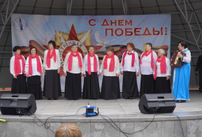 Марафон хоров «Майский вальс»