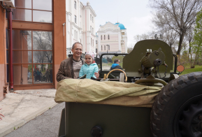 Марафон хоров «Майский вальс»