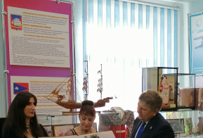 Всероссийская акция «Ночь музеев-2021» в Ванинском районном краеведческом музее