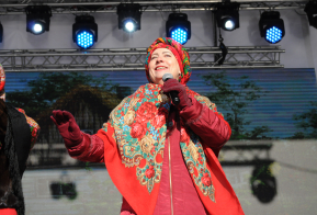 Фестиваль-ярмарка «АмурФест.Осень» в Хабаровске