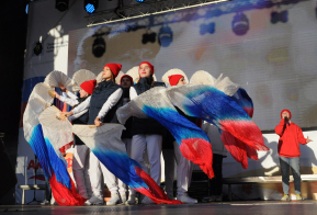 Фестиваль-ярмарка «АмурФест.Осень» в Хабаровске