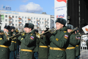 Фестиваль-ярмарка «АмурФест.Осень» в Хабаровске
