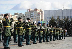 Фестиваль-ярмарка «АмурФест.Осень» в Хабаровске