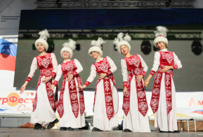 Фестиваль-ярмарка «АмурФест.Осень» в Хабаровске