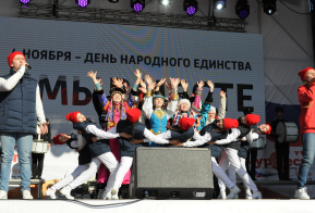 Фестиваль-ярмарка «АмурФест.Осень» в Хабаровске
