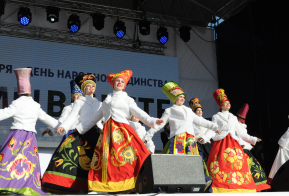 Фестиваль-ярмарка «АмурФест.Осень» в Хабаровске
