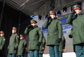 Фестиваль-ярмарка «АмурФест.Осень» в Хабаровске