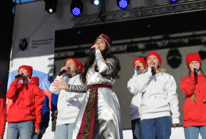 Фестиваль-ярмарка «АмурФест.Осень» в Хабаровске