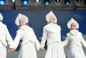 Фестиваль-ярмарка «АмурФест.Осень» в Хабаровске
