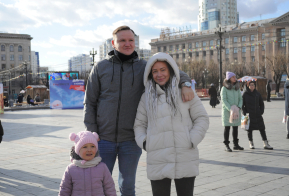 Фестиваль-ярмарка «АмурФест.Осень» в Хабаровске