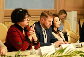 Заседание коллегии и Координационного совета минкультуры края