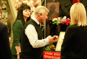 Заседание коллегии и Координационного совета минкультуры края