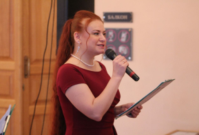 Торжественная церемония награждения победителей творческого конкурса имени Петра Комарова за 2021-2022 гг.