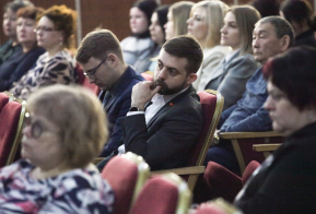 Заседание коллегии и Координационного совета минкультуры края