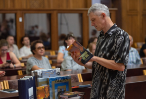 Фестиваль «Книжные маяки России»