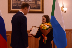 Одаренные дети Хабаровского края - 2023