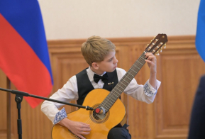Одаренные дети Хабаровского края - 2023