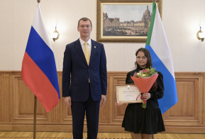 Одаренные дети Хабаровского края - 2023