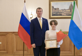 Одаренные дети Хабаровского края - 2023
