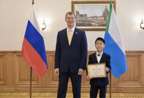 Одаренные дети Хабаровского края - 2023