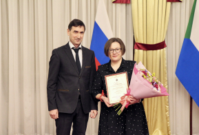 Награждение лауреатов премии Губернатора Хабаровского края в области литературы и искусства  в 2023 году