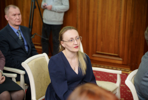 Торжественный прием губернатора, посвященный Дню работника культуры