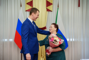 Торжественный прием губернатора, посвященный Дню работника культуры