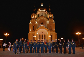 XII Международный фестиваль 