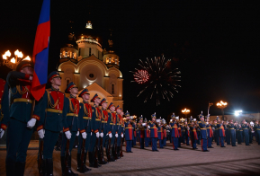 XII Международный фестиваль 