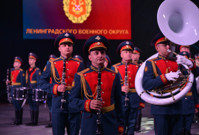 XII Международный фестиваль 