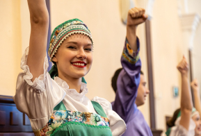 Финал Всероссийского конкурса 