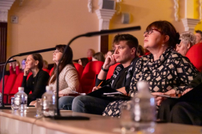В Хабаровске прошёл I полуфинал Всероссийского конкурса «Тайна. Талант. Виктория»