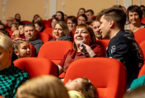 В Хабаровске прошёл I полуфинал Всероссийского конкурса «Тайна. Талант. Виктория»